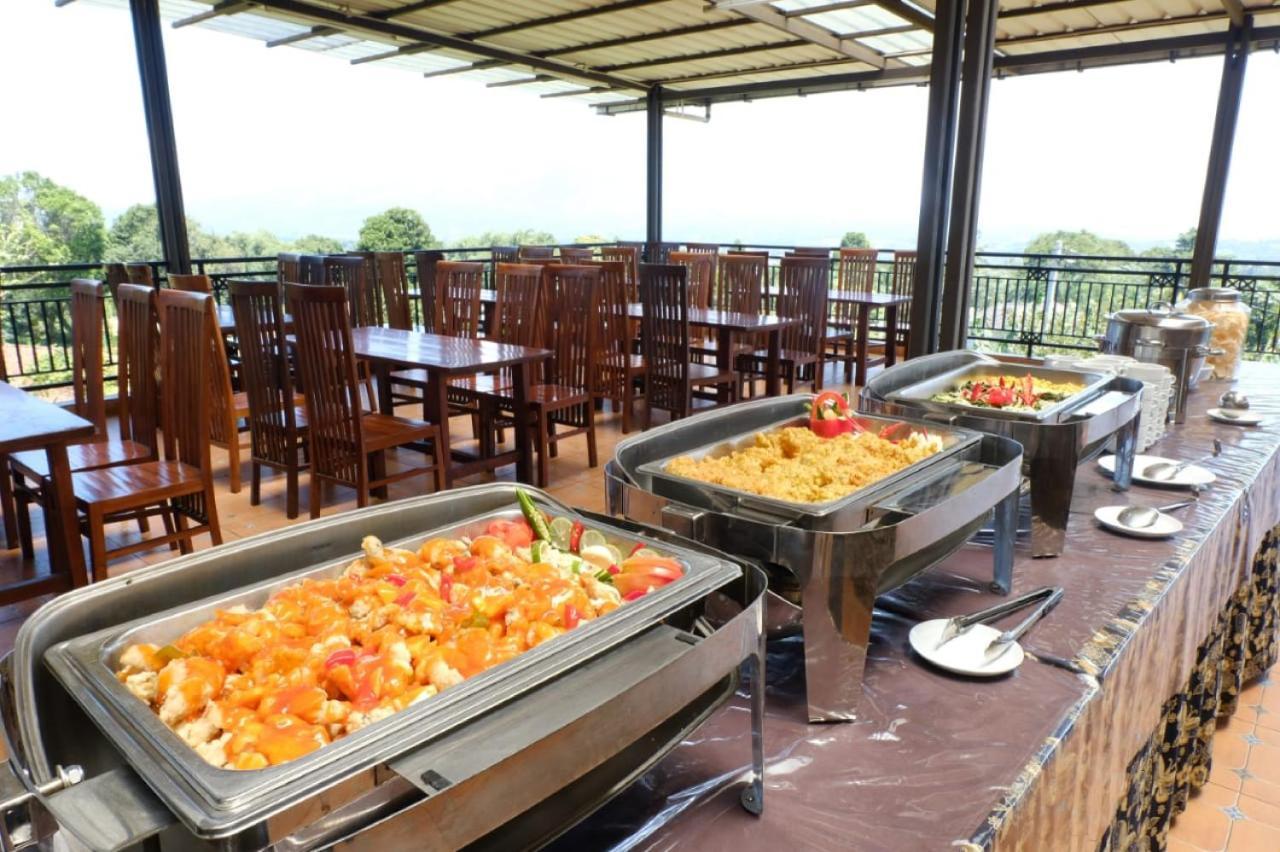Taman Bukit Palem Resort Богор Экстерьер фото