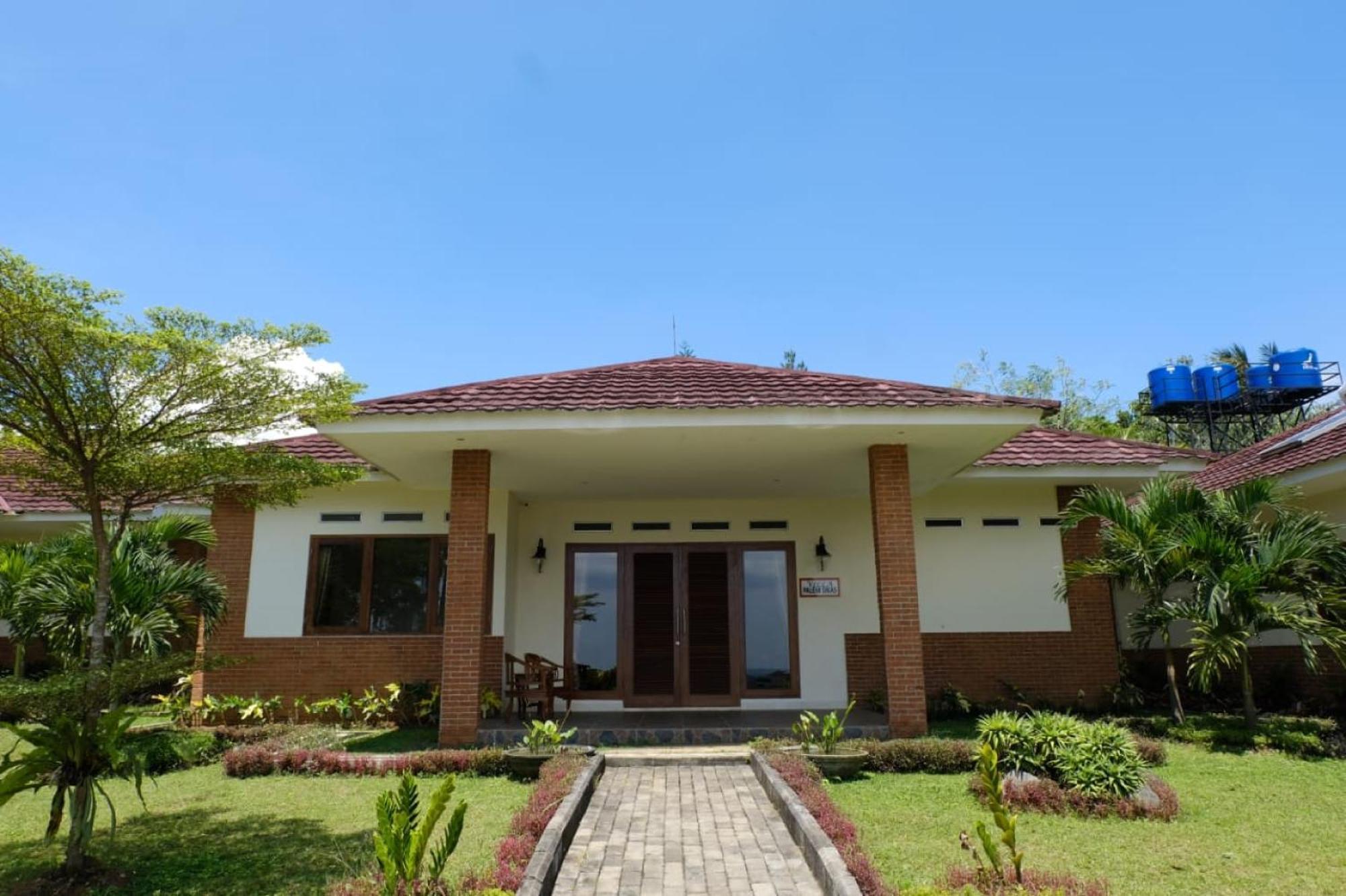 Taman Bukit Palem Resort Богор Номер фото