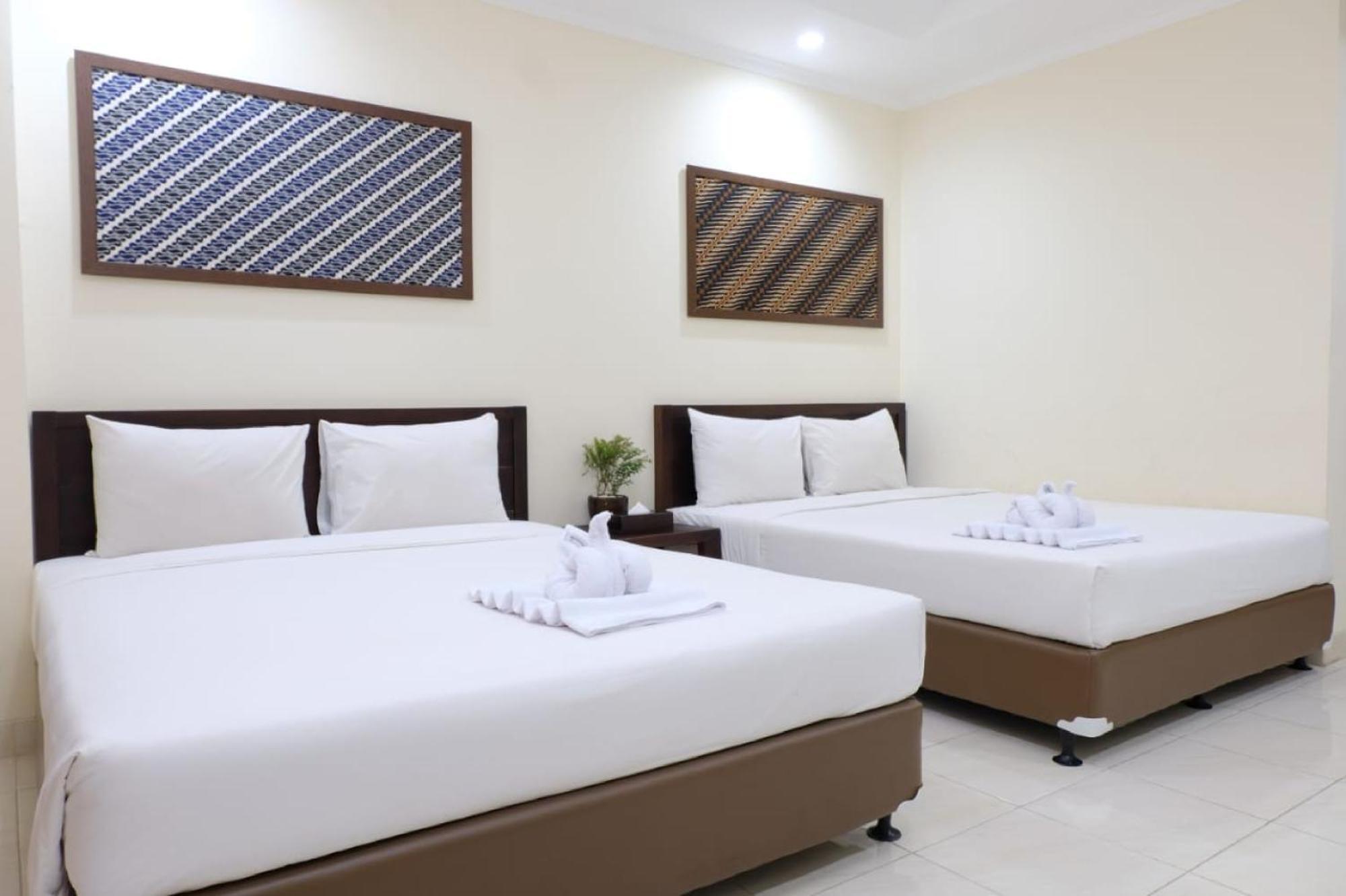 Taman Bukit Palem Resort Богор Номер фото